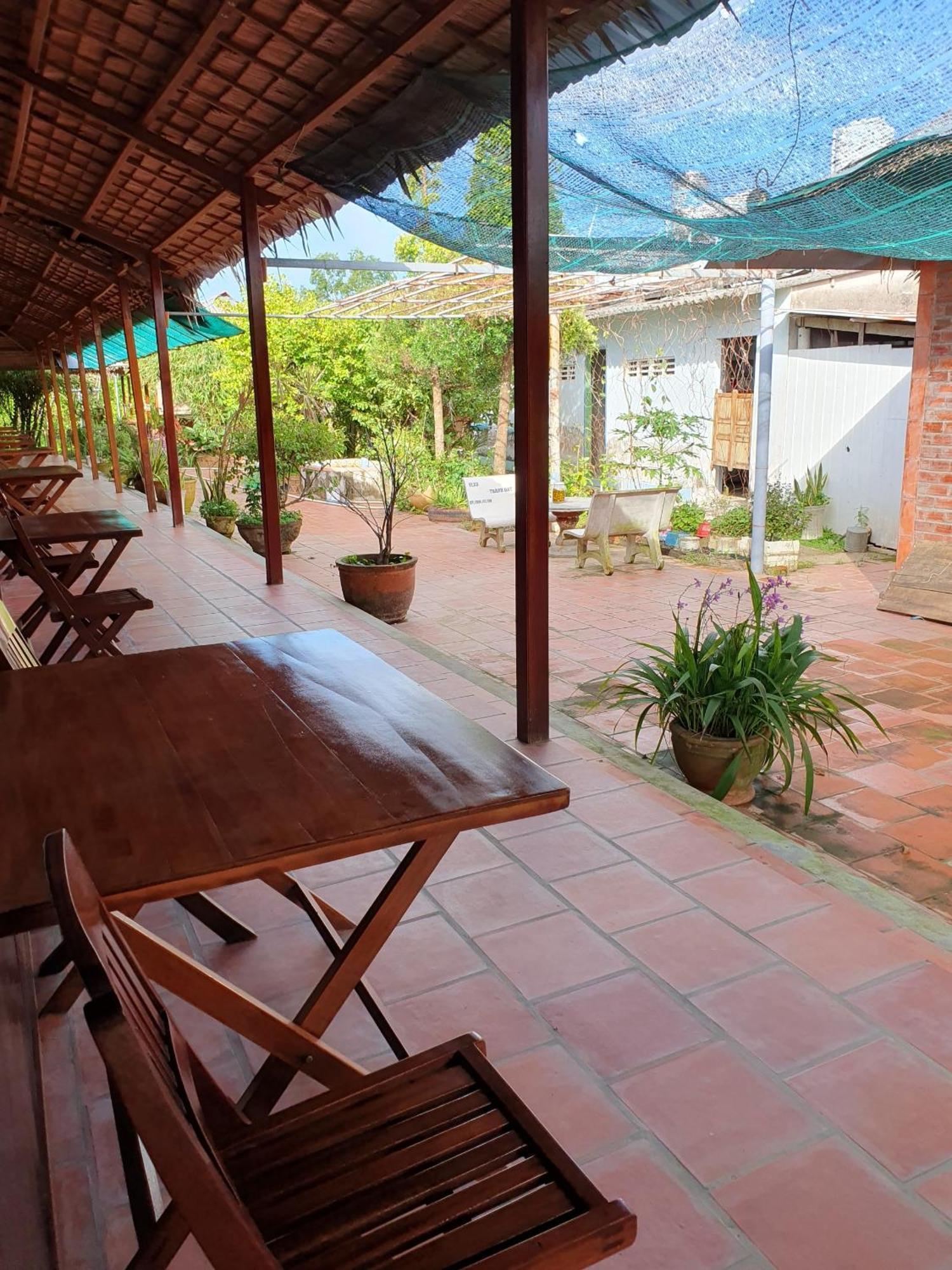 Ba Linh Homestay Vinh Long Exterior photo