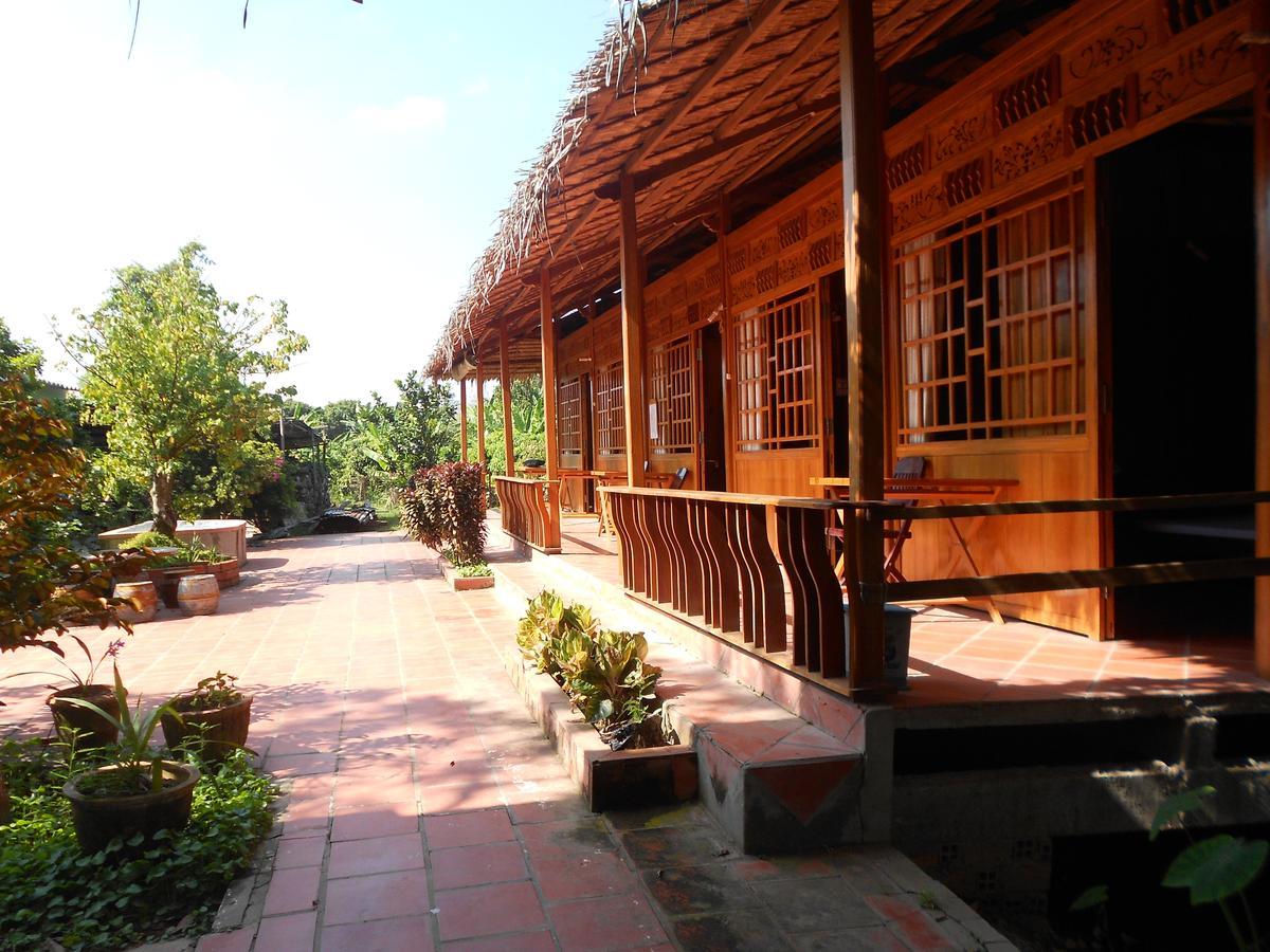 Ba Linh Homestay Vinh Long Exterior photo