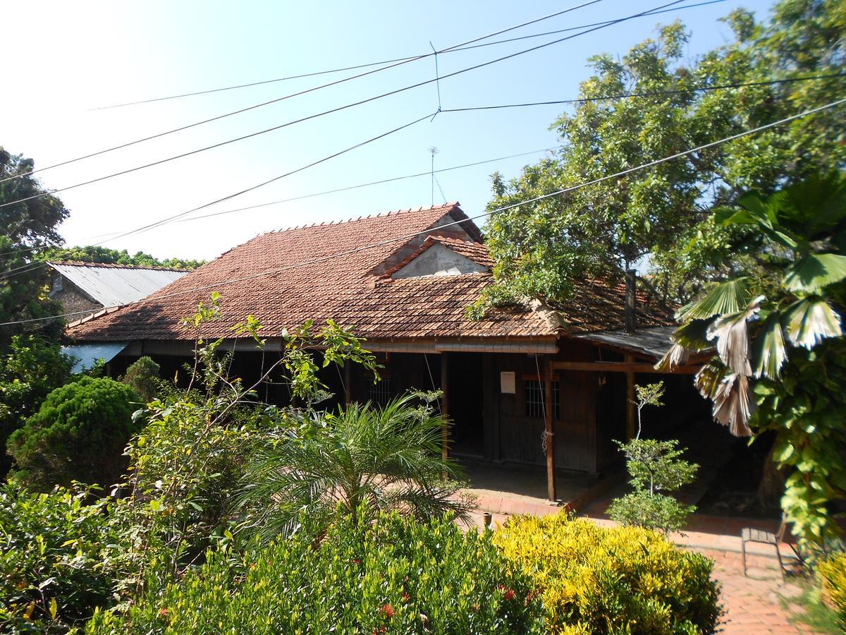 Ba Linh Homestay Vinh Long Exterior photo