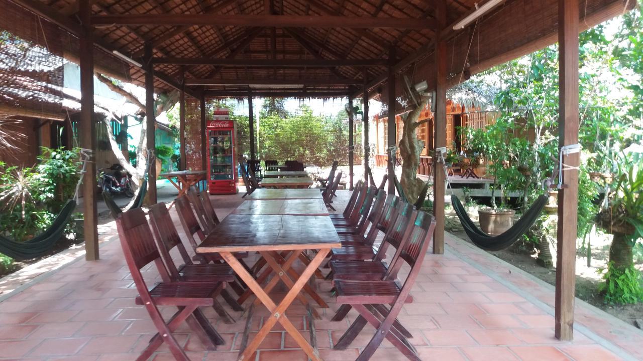 Ba Linh Homestay Vinh Long Exterior photo