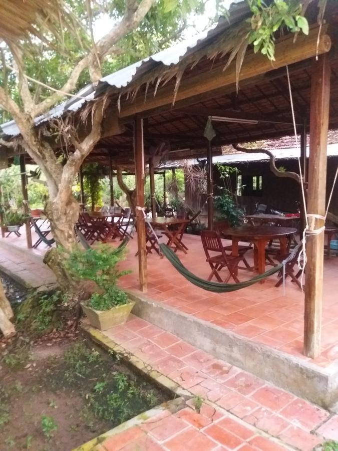 Ba Linh Homestay Vinh Long Exterior photo