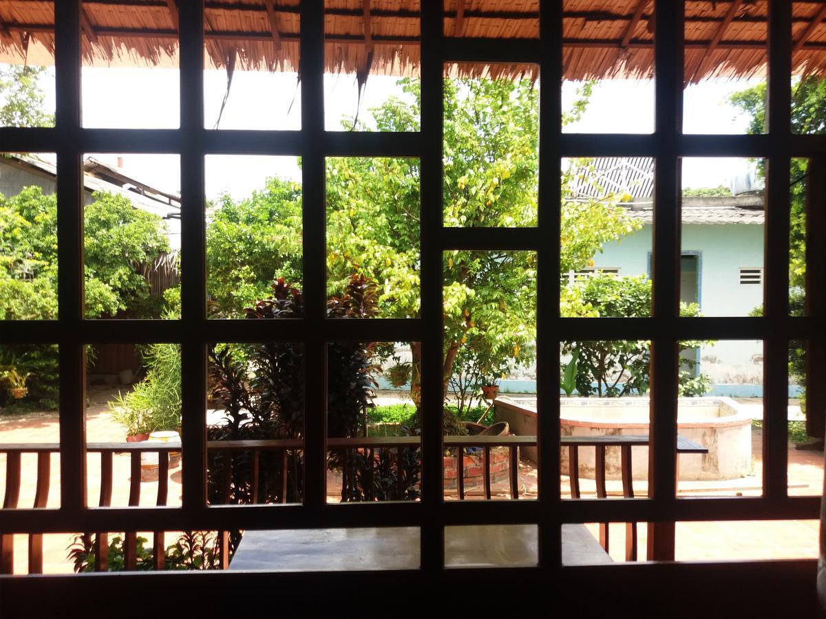 Ba Linh Homestay Vinh Long Exterior photo