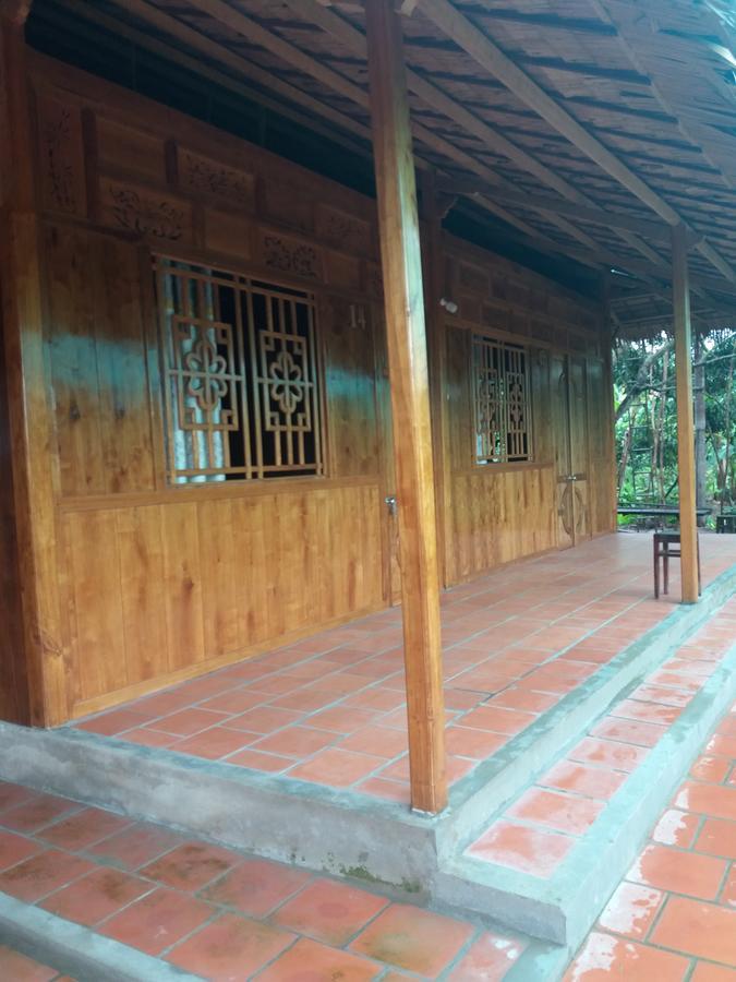 Ba Linh Homestay Vinh Long Exterior photo