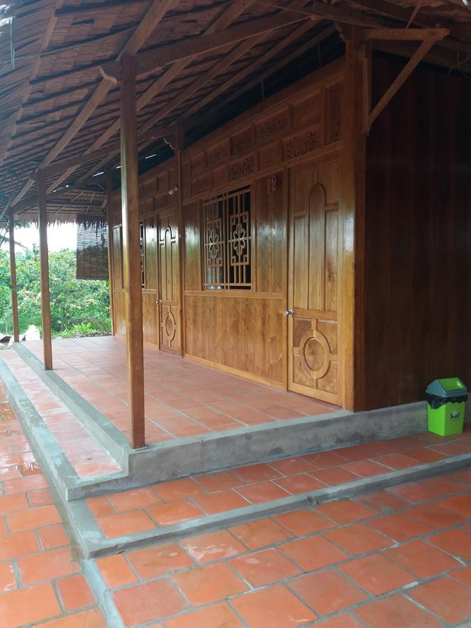 Ba Linh Homestay Vinh Long Exterior photo