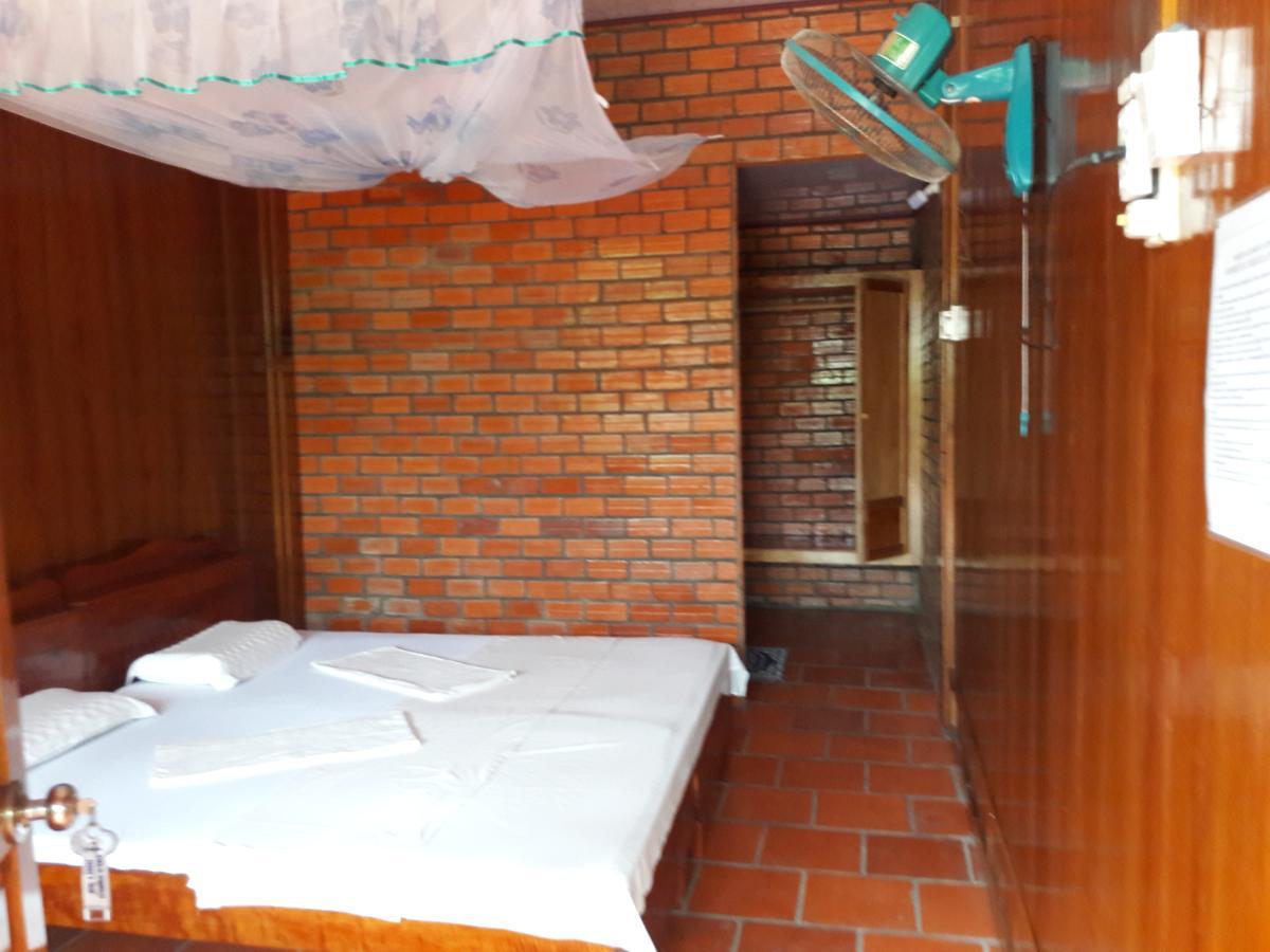 Ba Linh Homestay Vinh Long Exterior photo