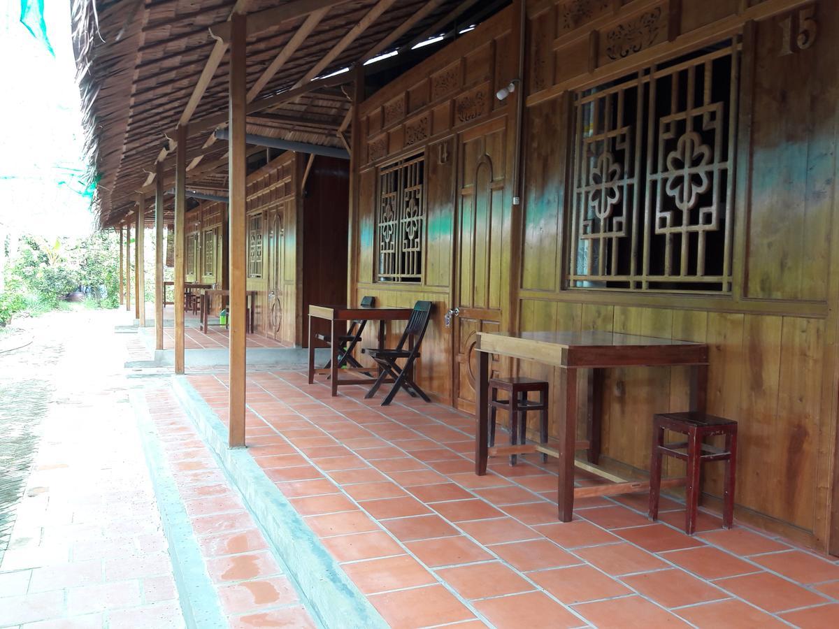 Ba Linh Homestay Vinh Long Exterior photo