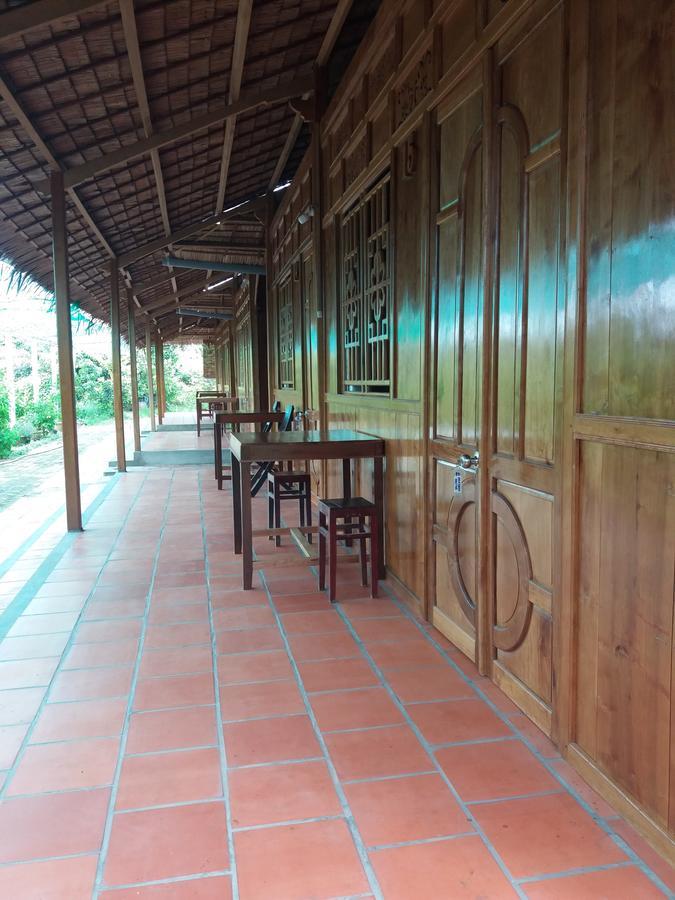 Ba Linh Homestay Vinh Long Exterior photo