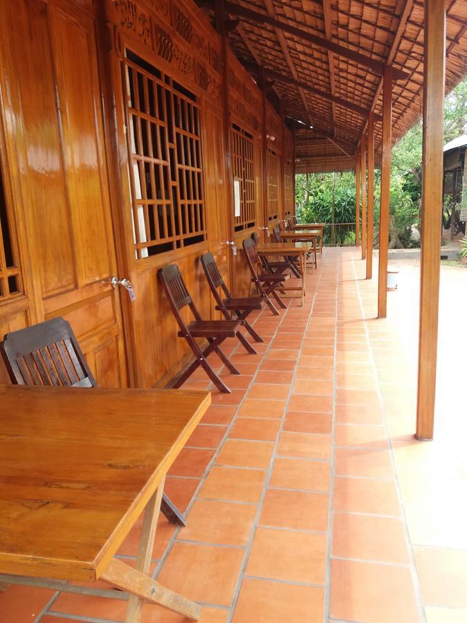 Ba Linh Homestay Vinh Long Exterior photo