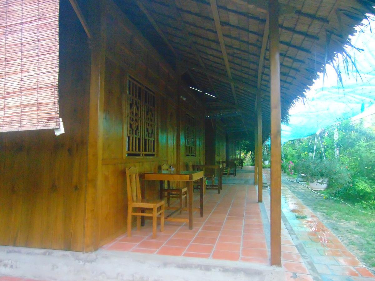 Ba Linh Homestay Vinh Long Exterior photo